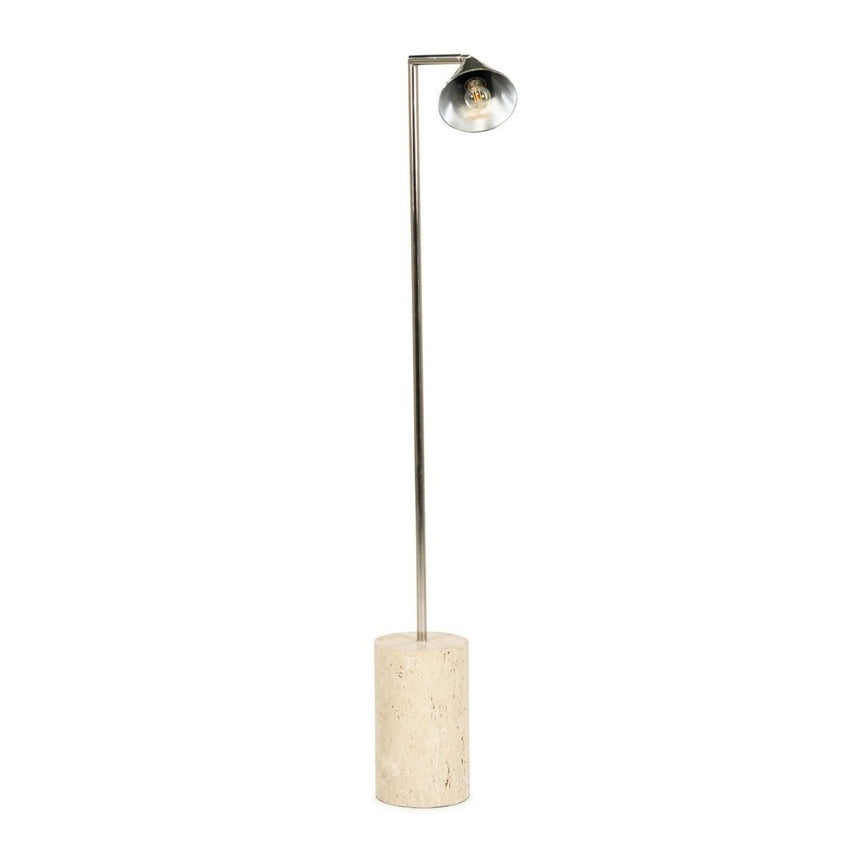 Curo metal table lamp