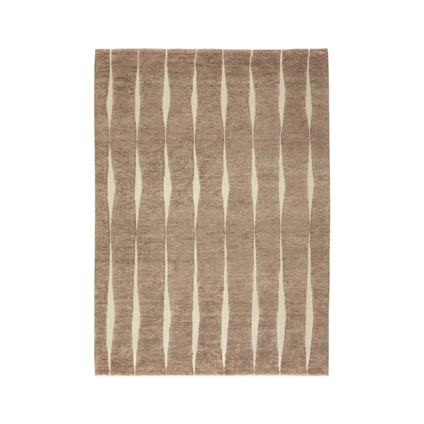 Noa wooden bedside table