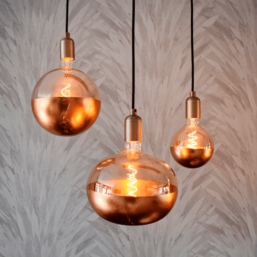 XXL Specials Boden Copper bulb, LED E27