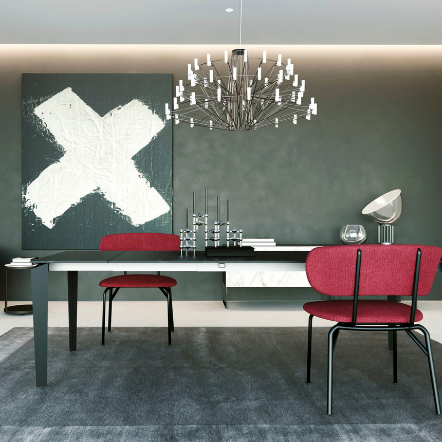 Kilt garden coffee table