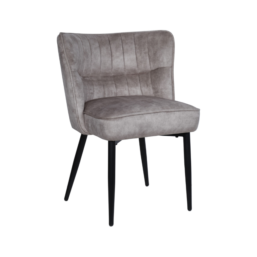 Marth bársony szék