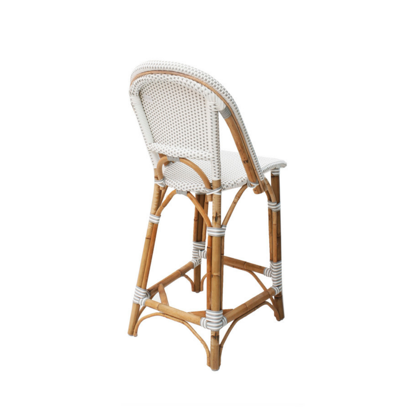 Noa wooden bedside table