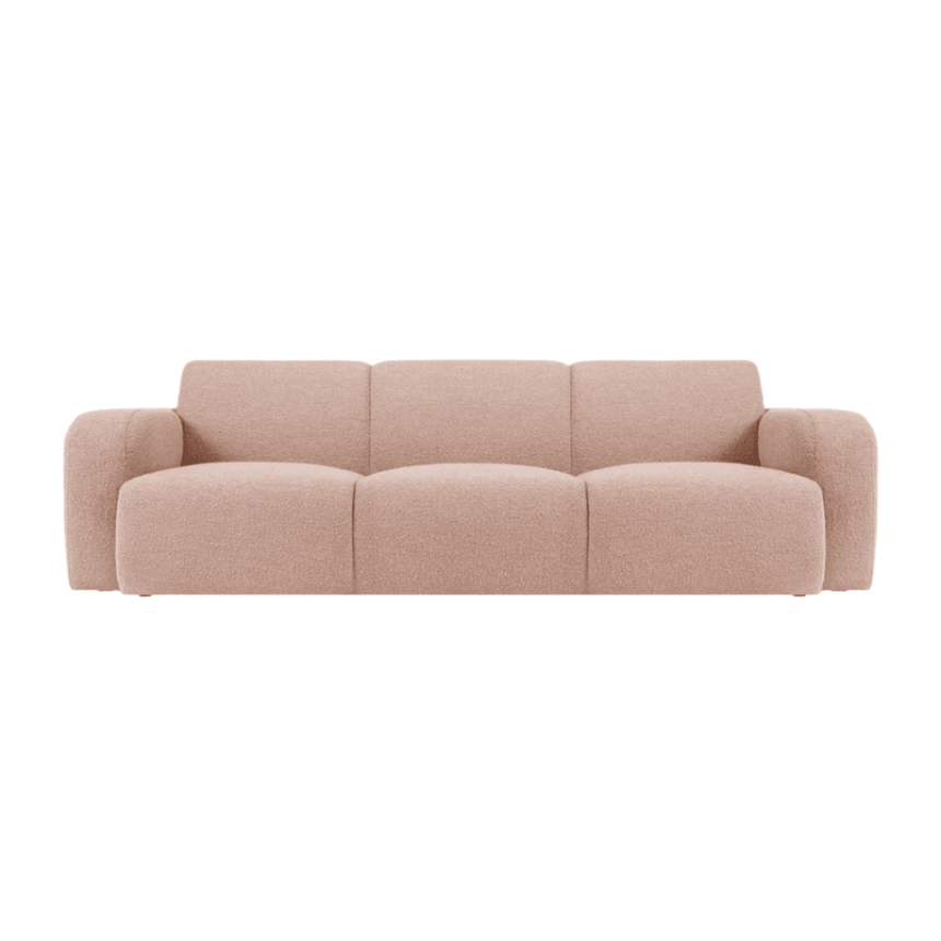 Molino 3 személyes buklé kanapé