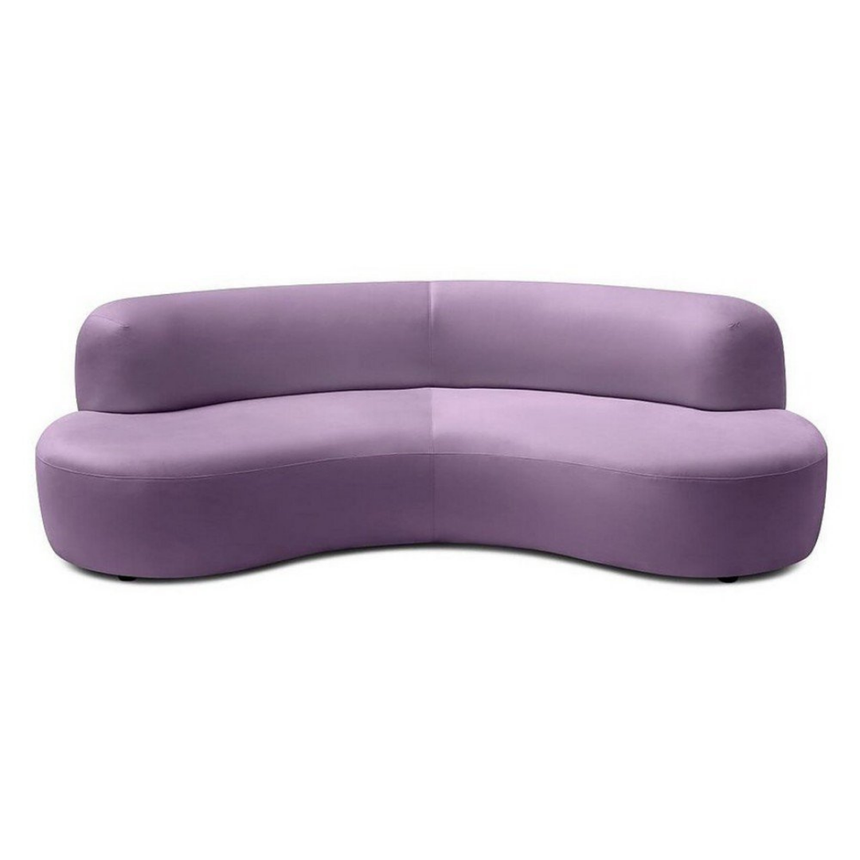 Lorraine bársony kanapé