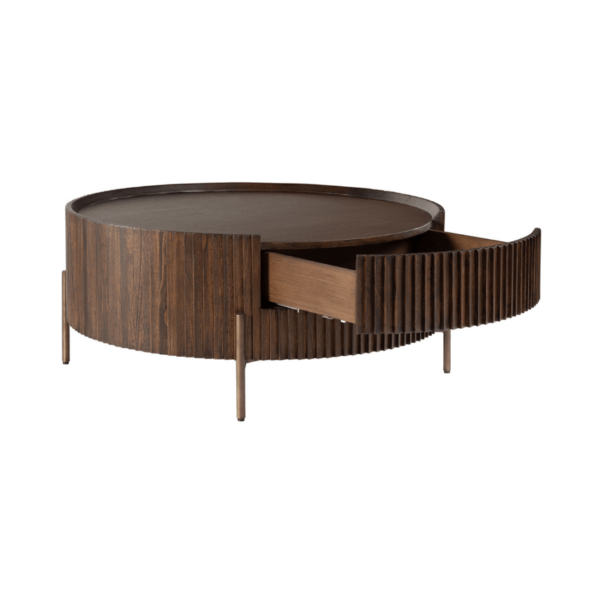 Pogoro fa dohányzóasztal