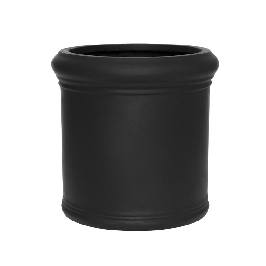 Max Classic stone flower pot Ø50