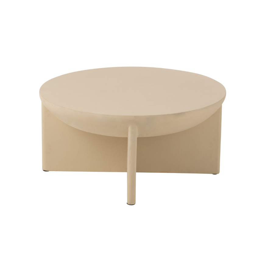 Halfy fa dohányzóasztal