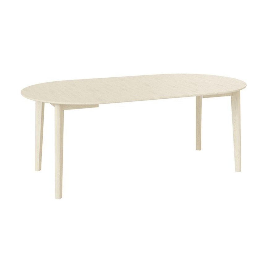 Skovby 120 bővíthető étkezőasztal