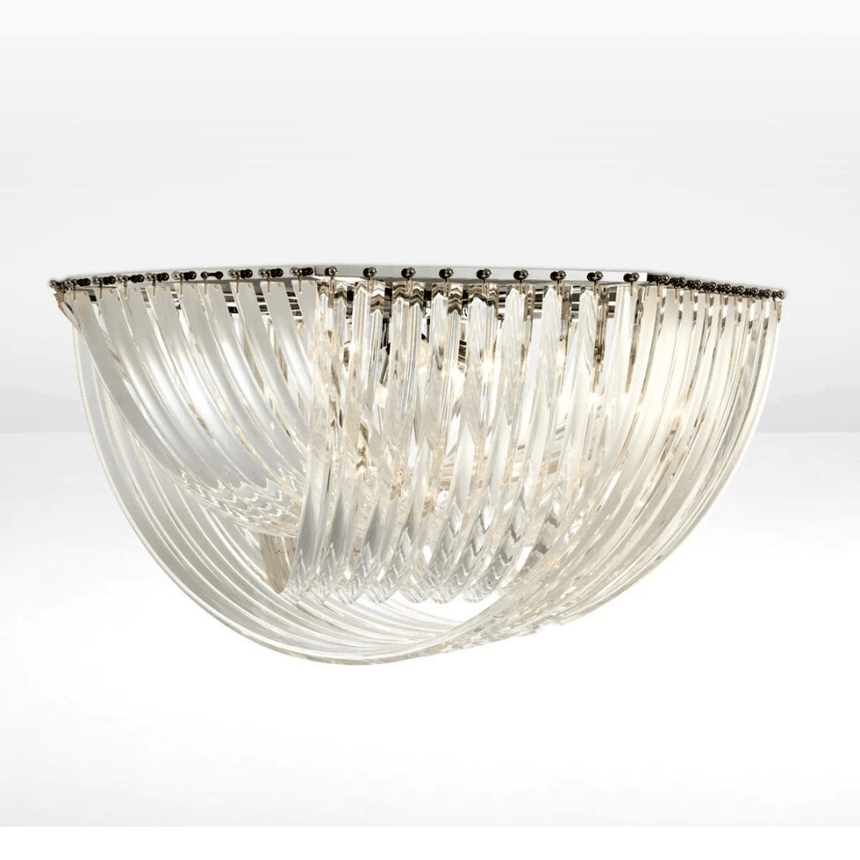 Hyeres akril mennyezeti lámpa