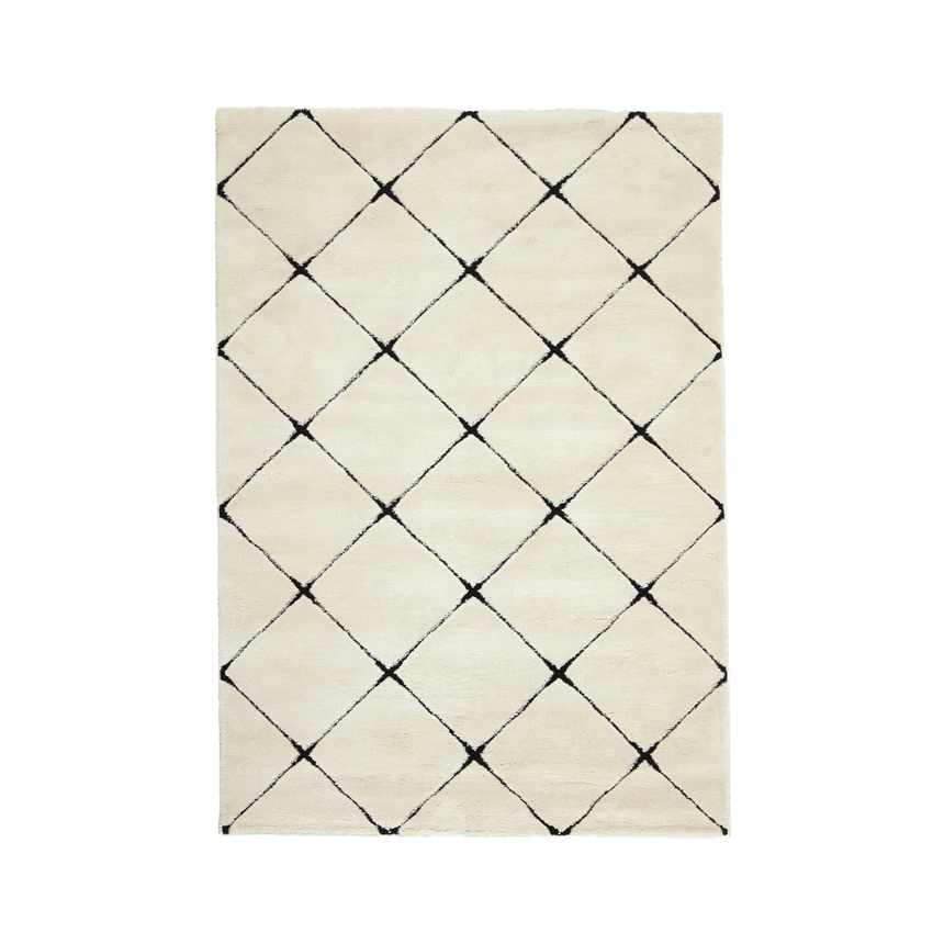 Noa wooden bedside table