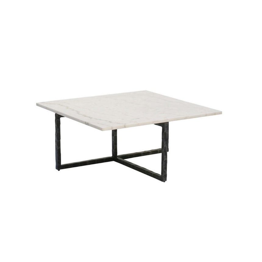 Noa wooden bedside table