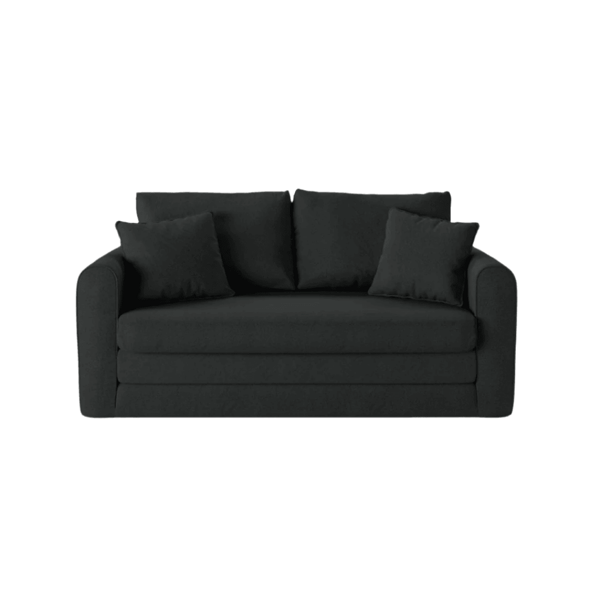 Lido 2-seater etna fabric sofa