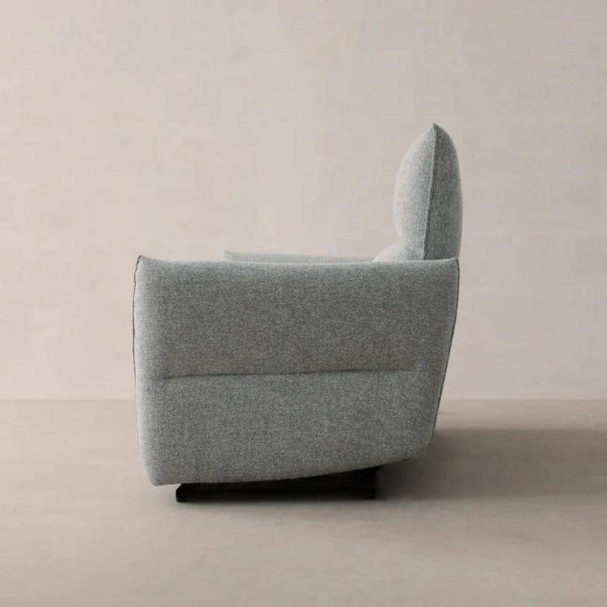 Ruby 3-seater corduroy sofa