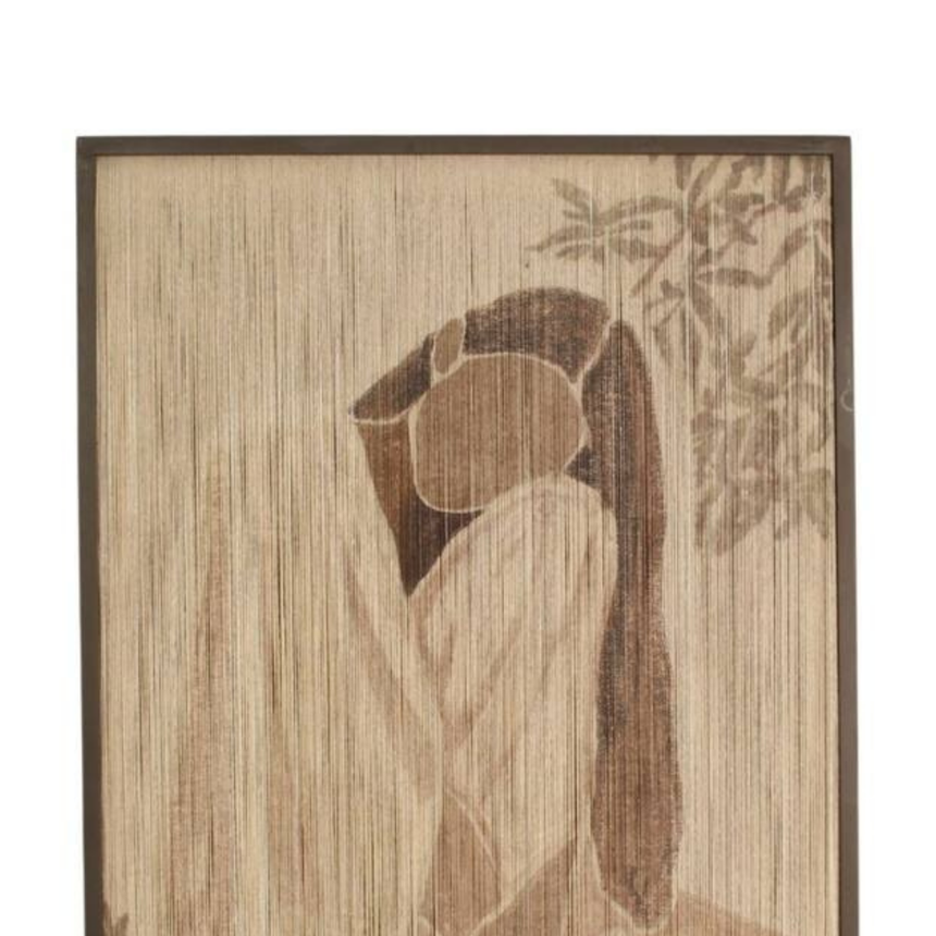 Booq acrylic bookend