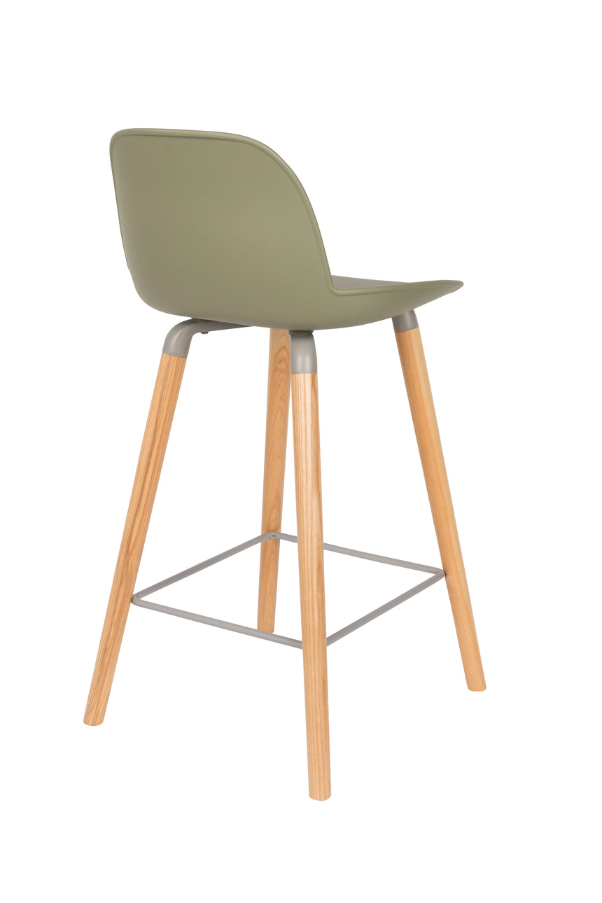 Albert Kuip PP low bar stool