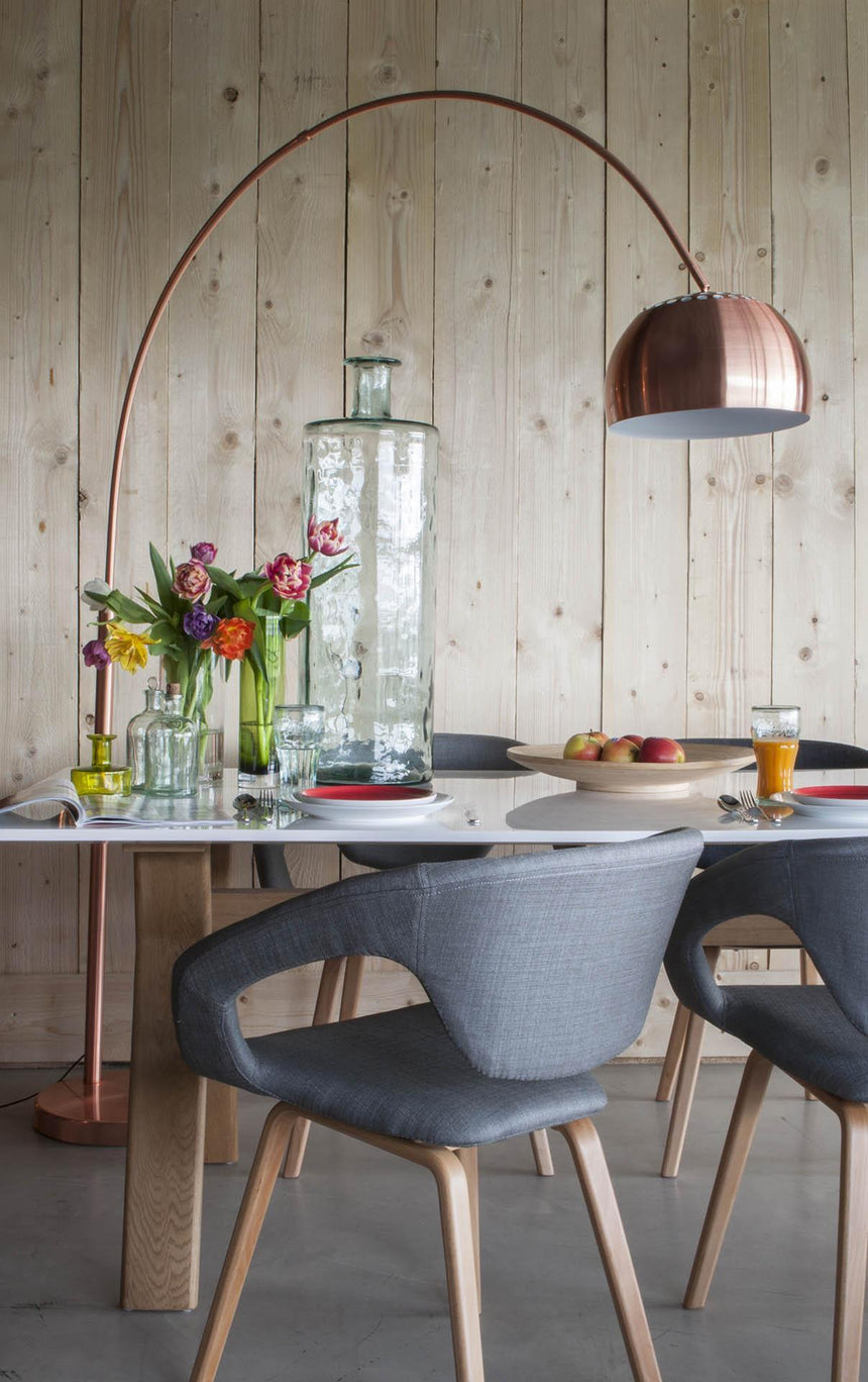 Bow fém állólámpa-12