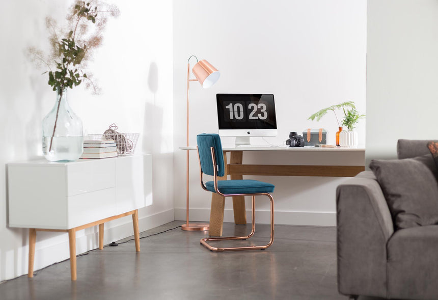 Buckle Head fém állólámpa-3