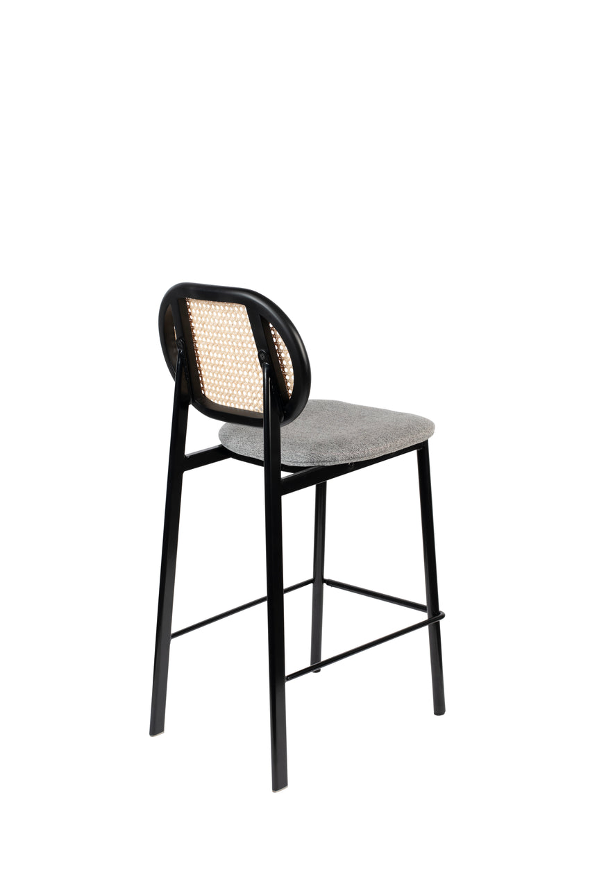 Spike rattan alacsony bárszék
