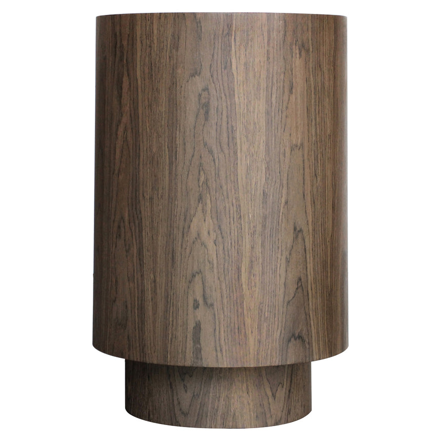 Callahan komód – Barna, 2 ajtós kivitel