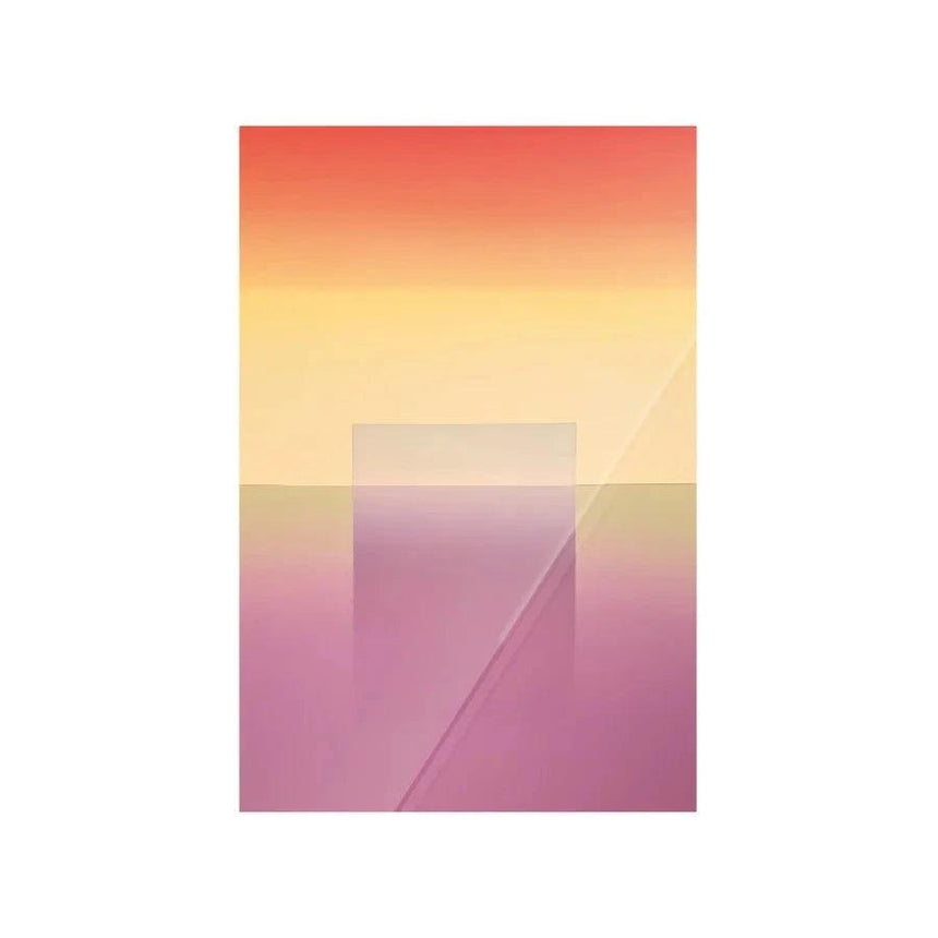 Gradient 1 design mural