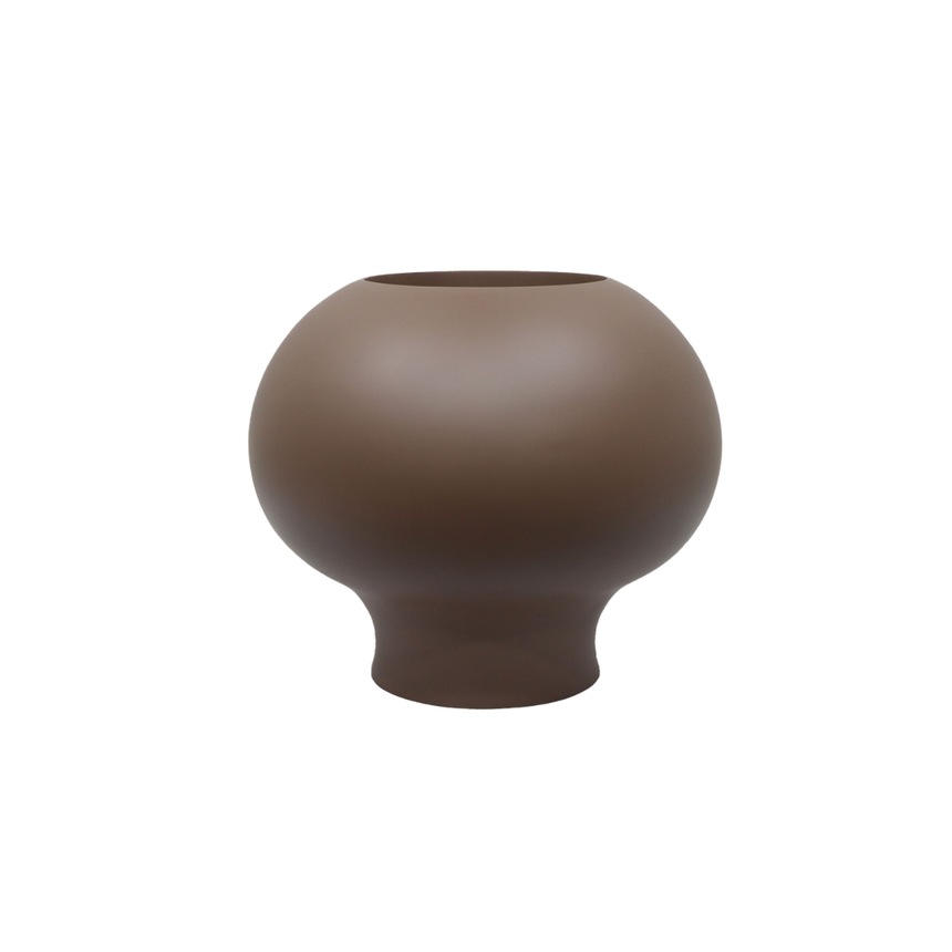 Vector clay wall lamp