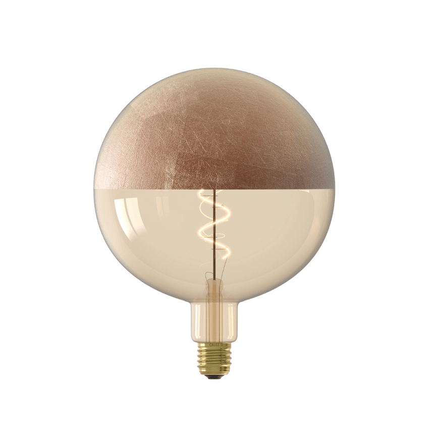 XXL Specials Kalmar Copper bulb, LED E27