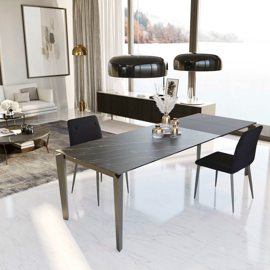 Kilt garden coffee table