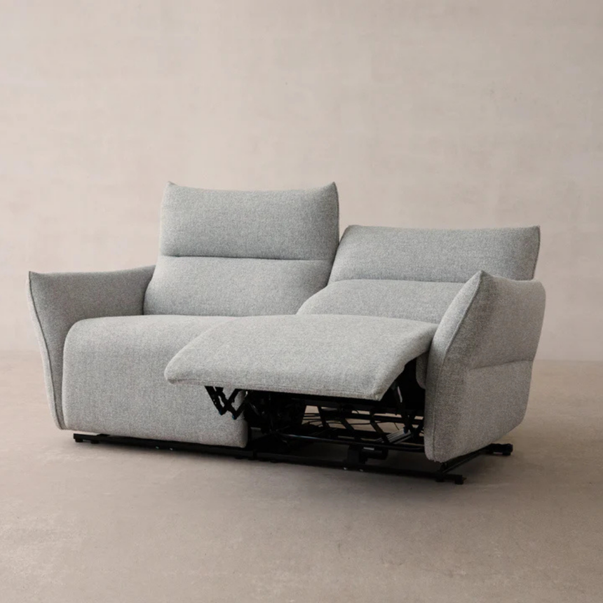 Ruby 3-seater corduroy sofa