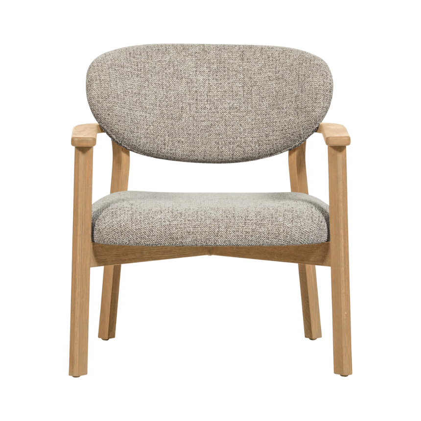 Udar fabric chair