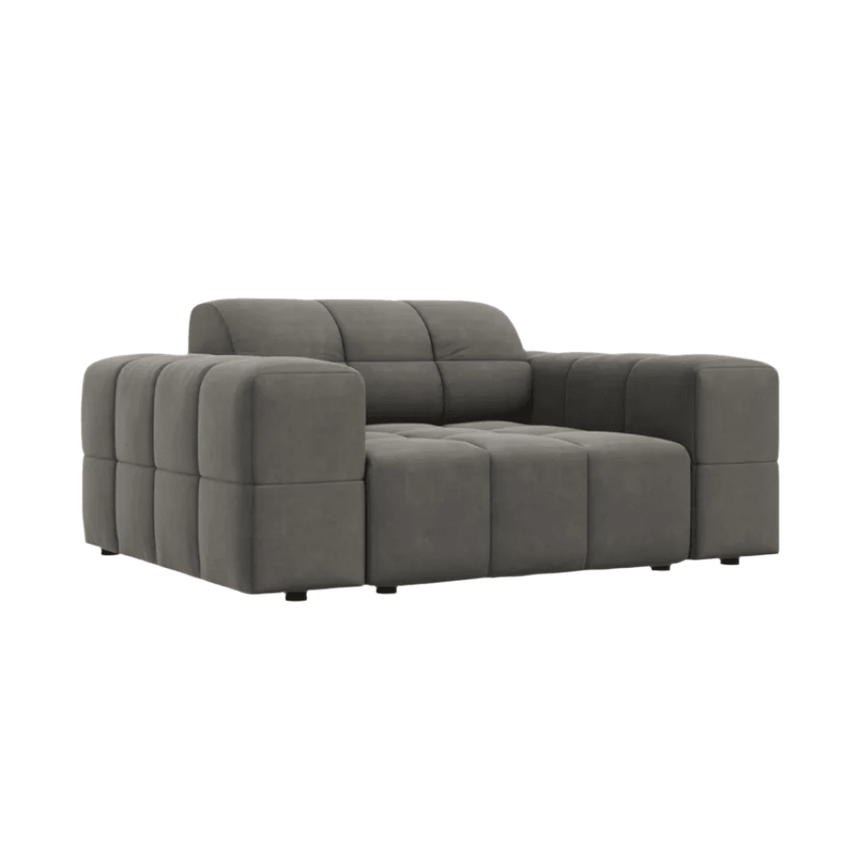 Jennifer bársony fotel