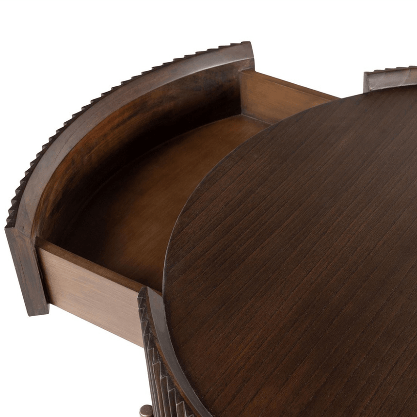 Pogoro fa dohányzóasztal