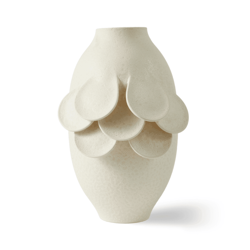 Quillie clay vase 45cm