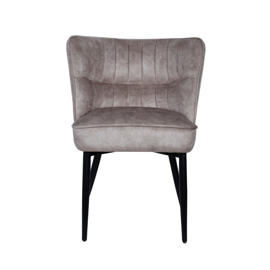 Marth bársony szék