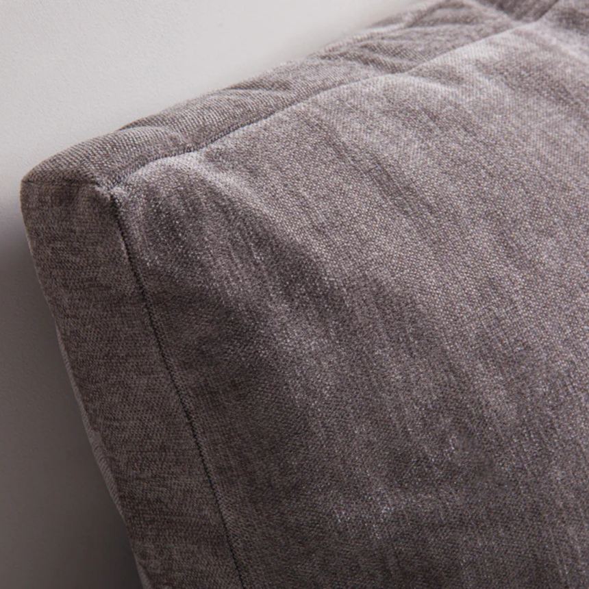 Mono fabric cushion
