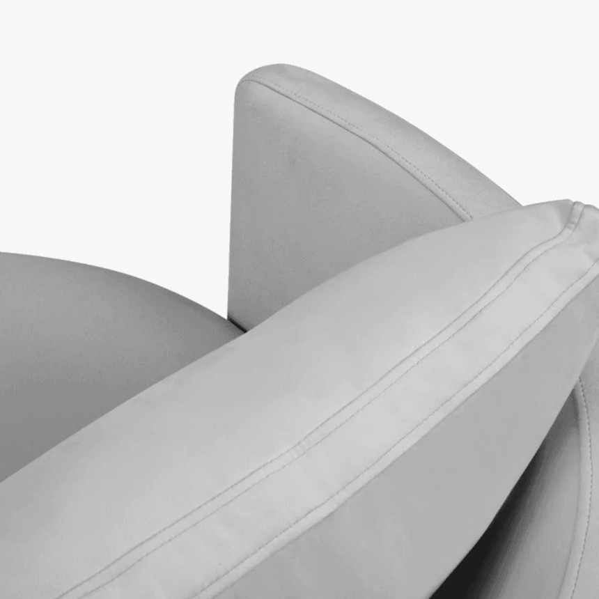 Bliss bársony forgó fotel 112x112