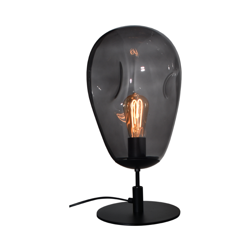 Lava üveg asztali lámpa 45