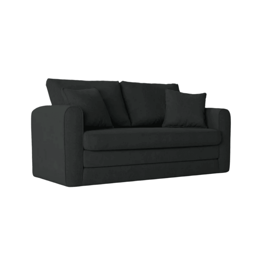 Lido 2-seater etna fabric sofa