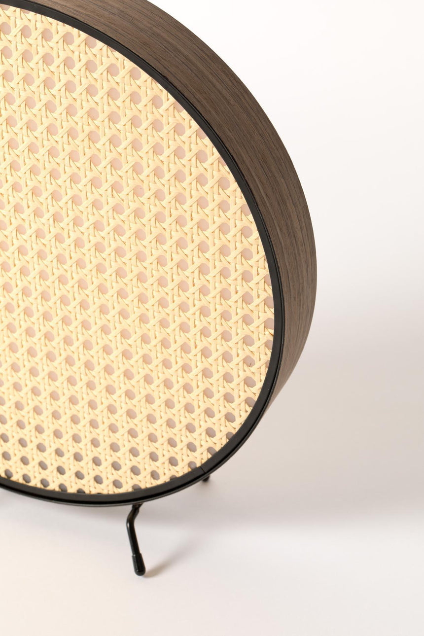 Sien fa asztali lámpa-2