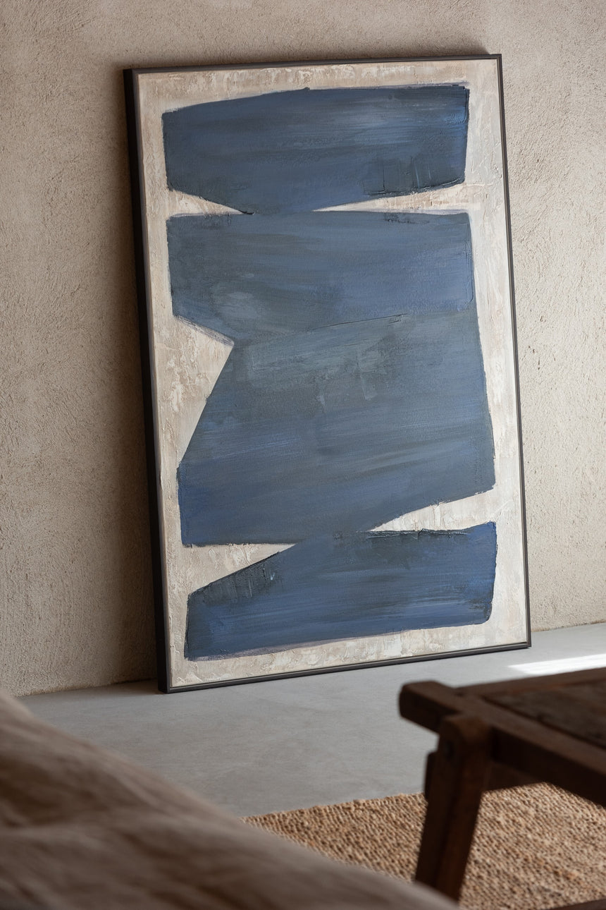 Pog vászon falikép