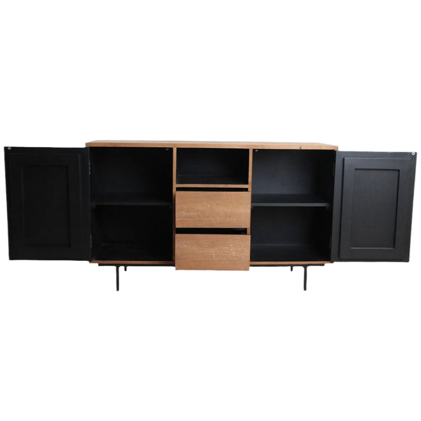 Rhythm wooden cabinet