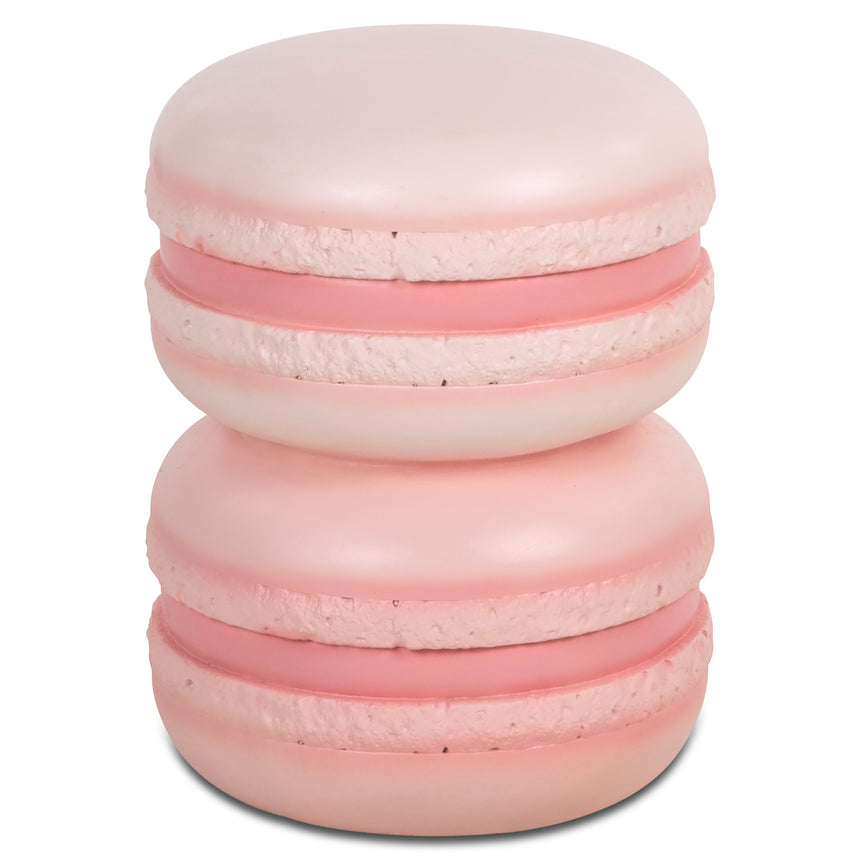 Macarons purple lerakóasztal