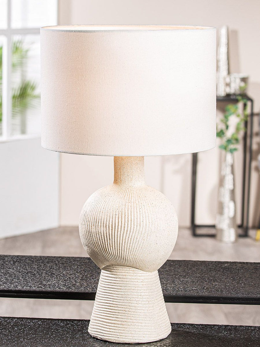 Sable műgyanta asztali lámpa