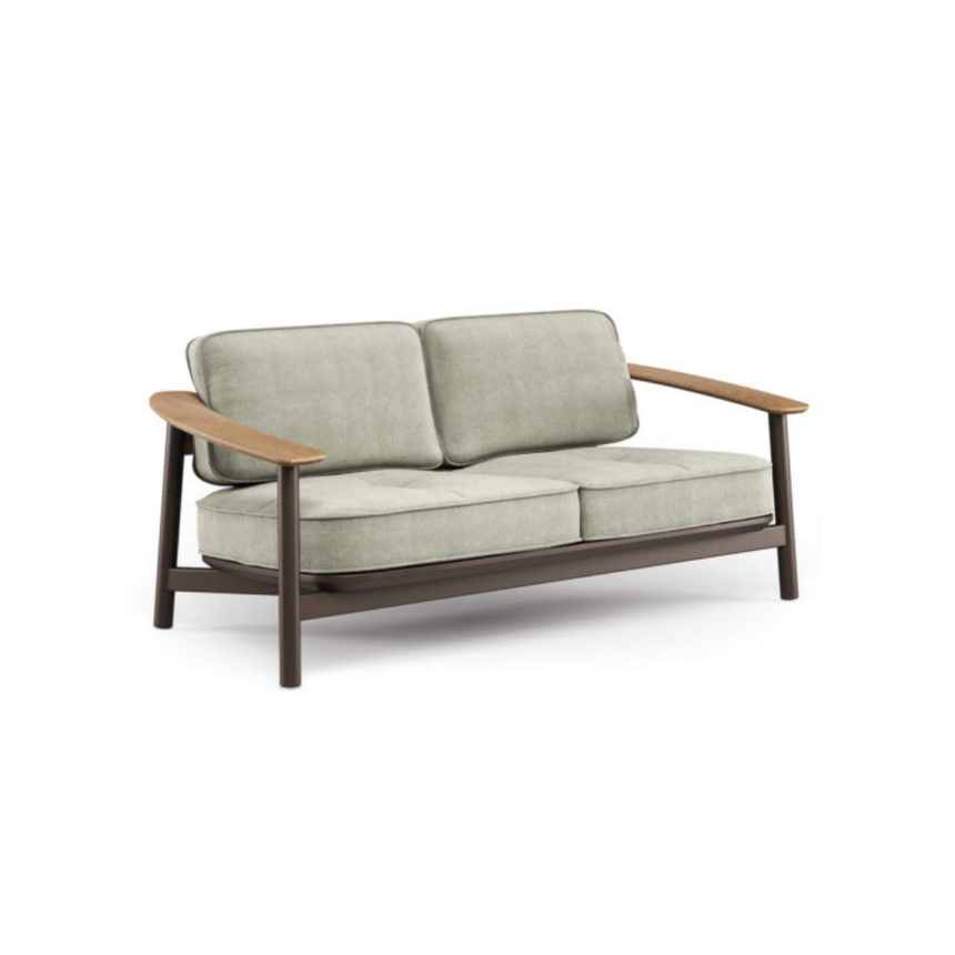 Twins szövet kerti kanapé