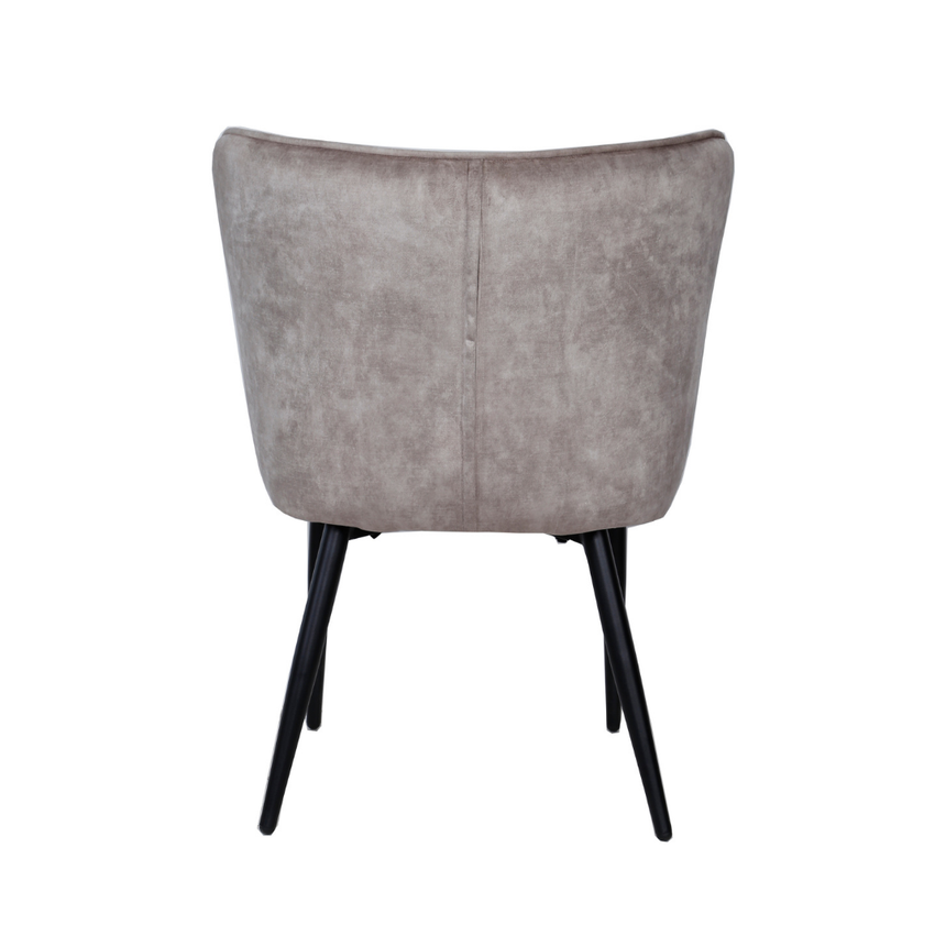 Marth bársony szék