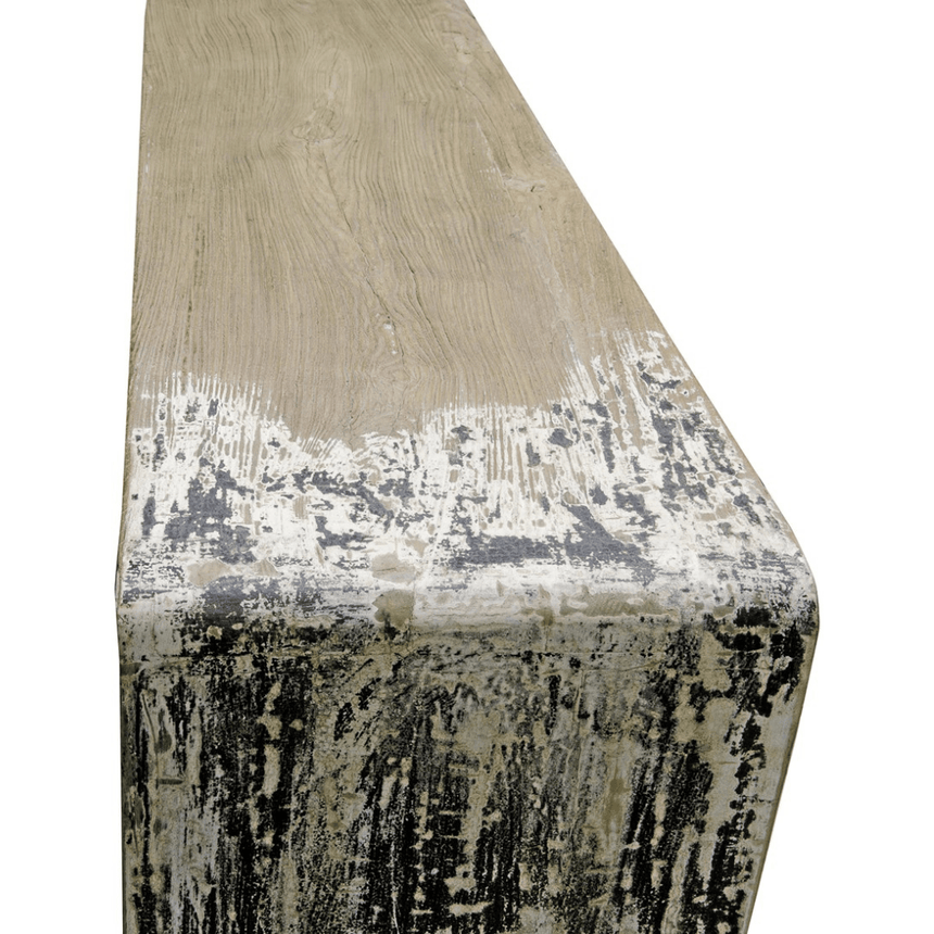 Versmissen 2 wooden console tables 170x40