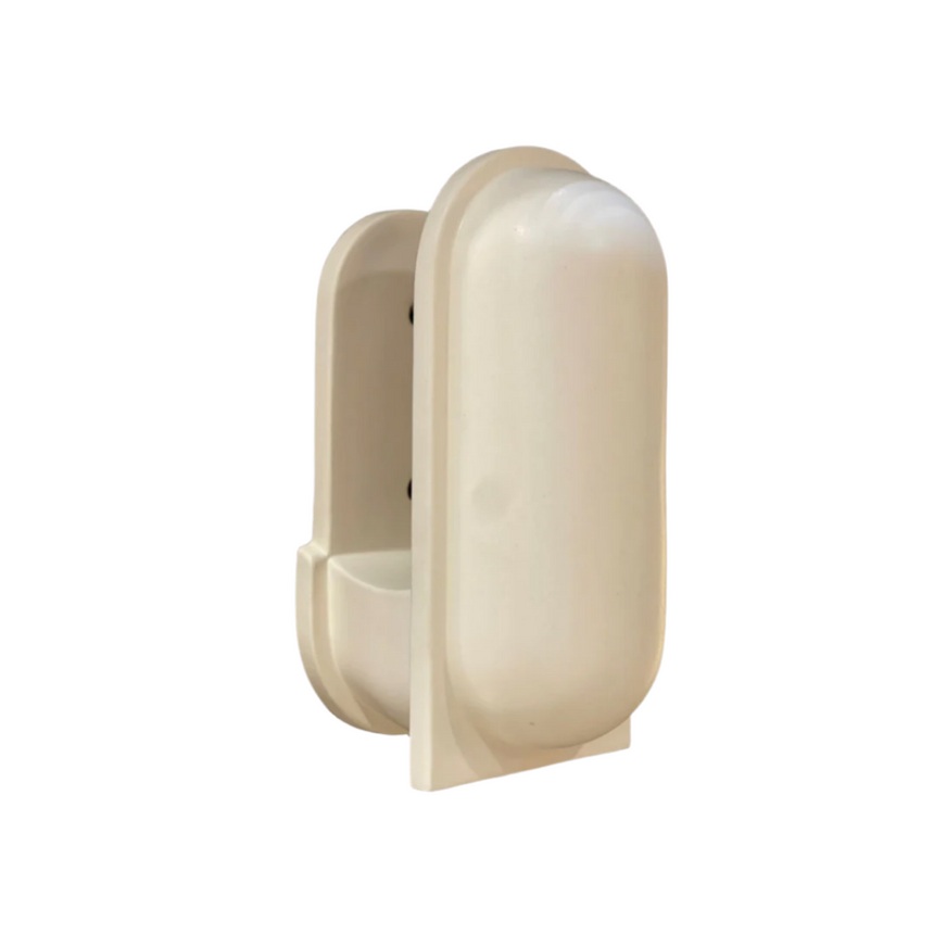 Artie Shaw clay bowl