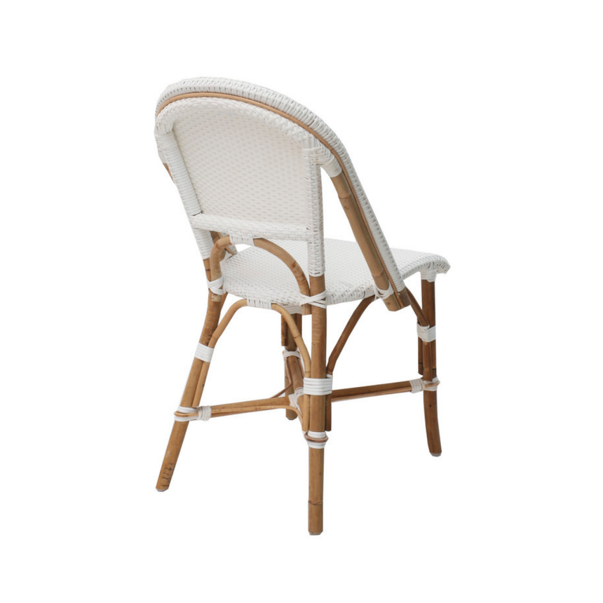 Noa wooden bedside table