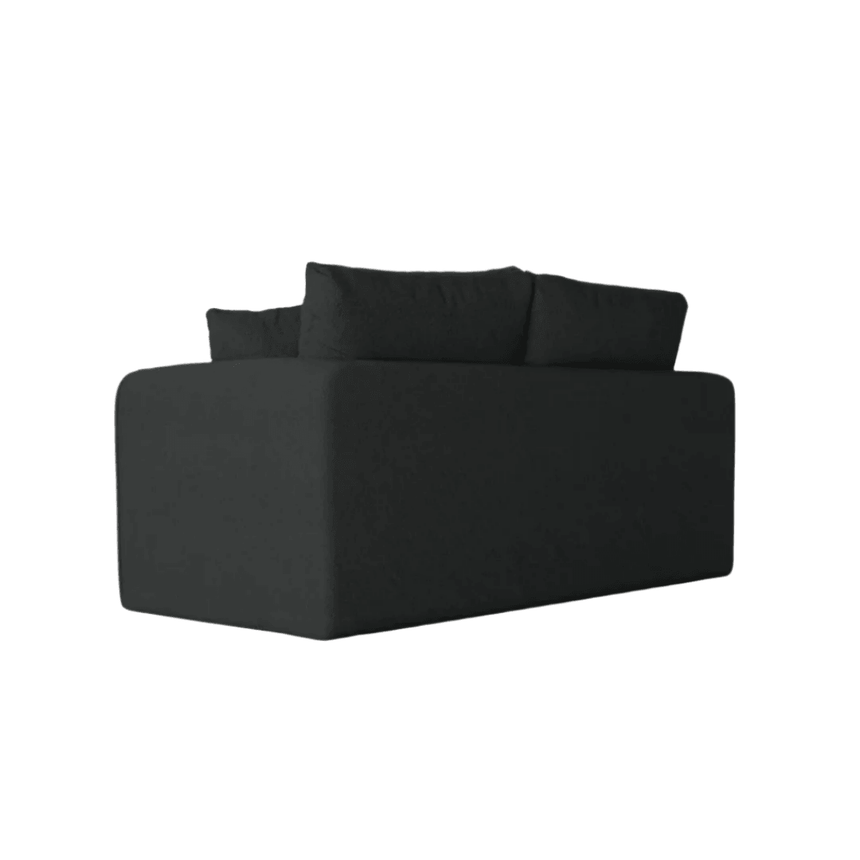 Lido 2-seater etna fabric sofa