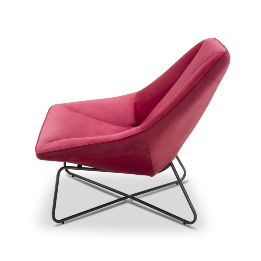 Vector clay wall lamp