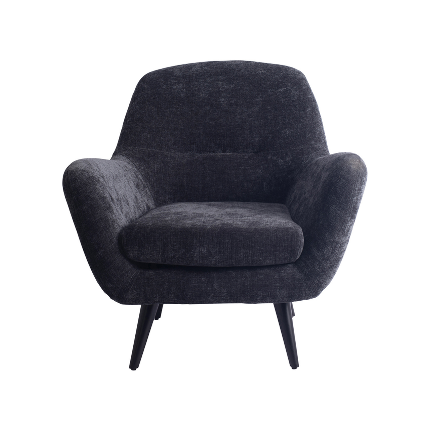 Noa wooden bedside table